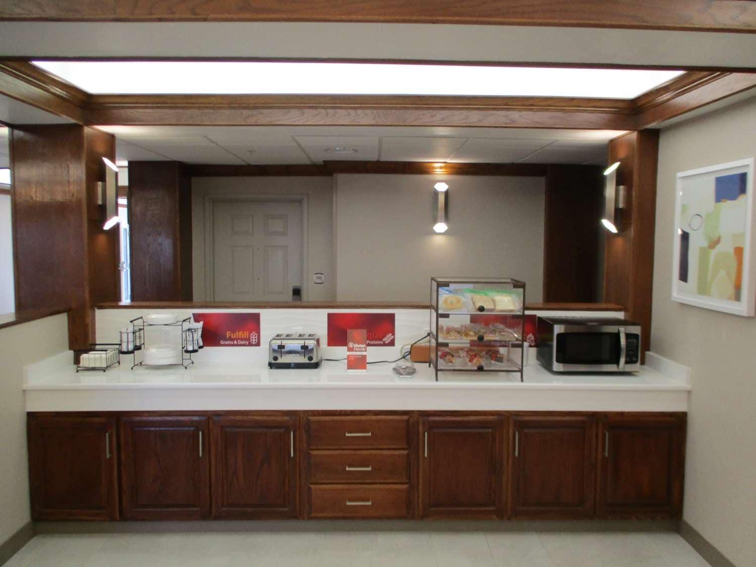 Best Western Plus Riata Brownwood Εξωτερικό φωτογραφία