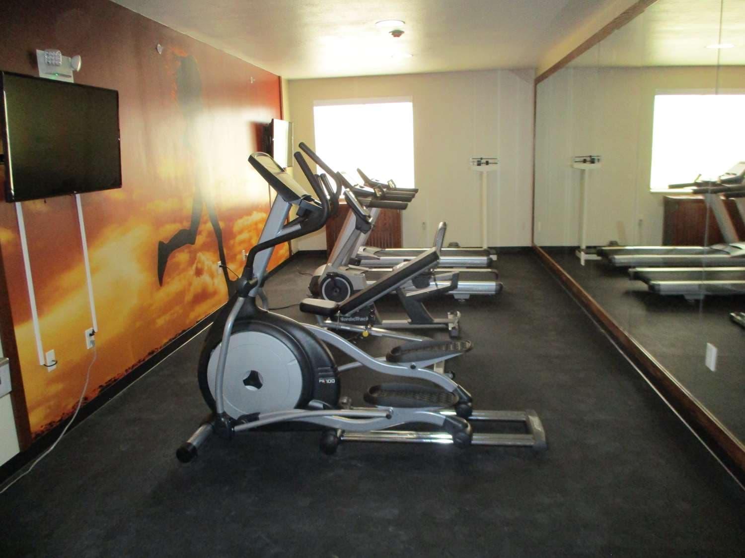 Best Western Plus Riata Brownwood Εξωτερικό φωτογραφία