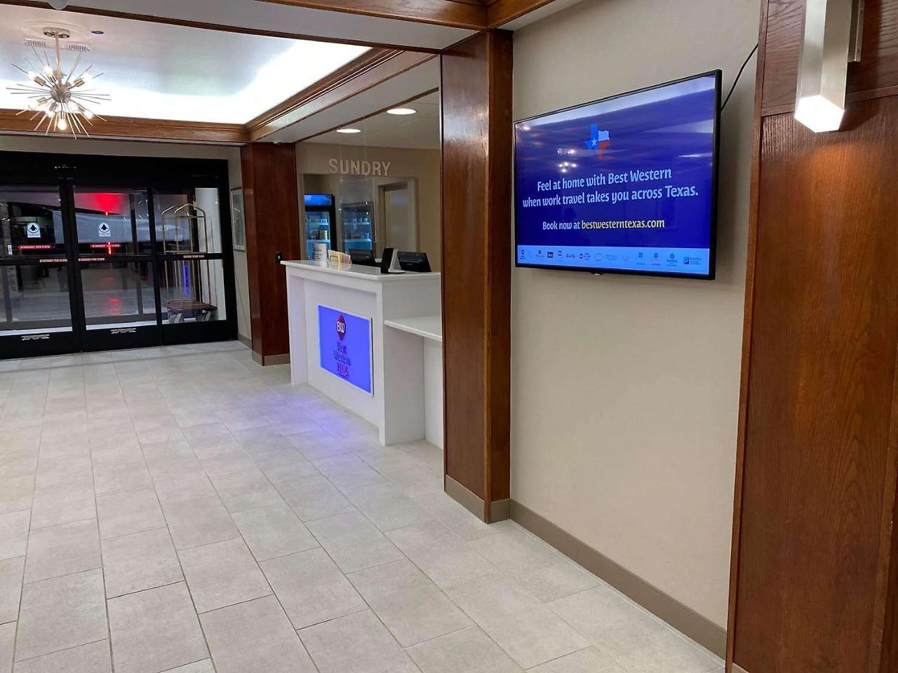 Best Western Plus Riata Brownwood Εξωτερικό φωτογραφία