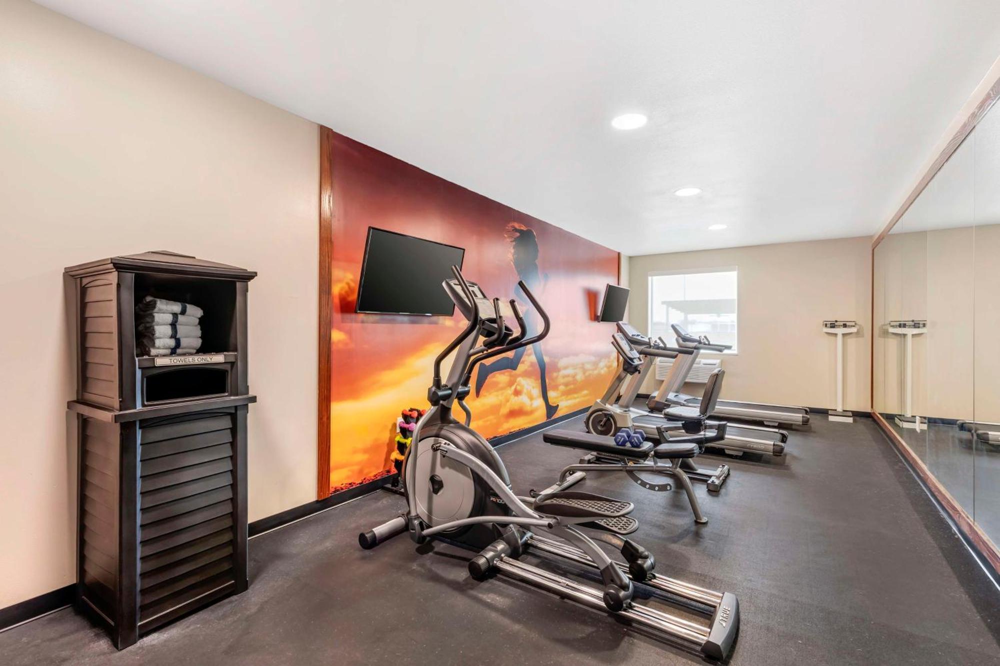 Best Western Plus Riata Brownwood Εξωτερικό φωτογραφία