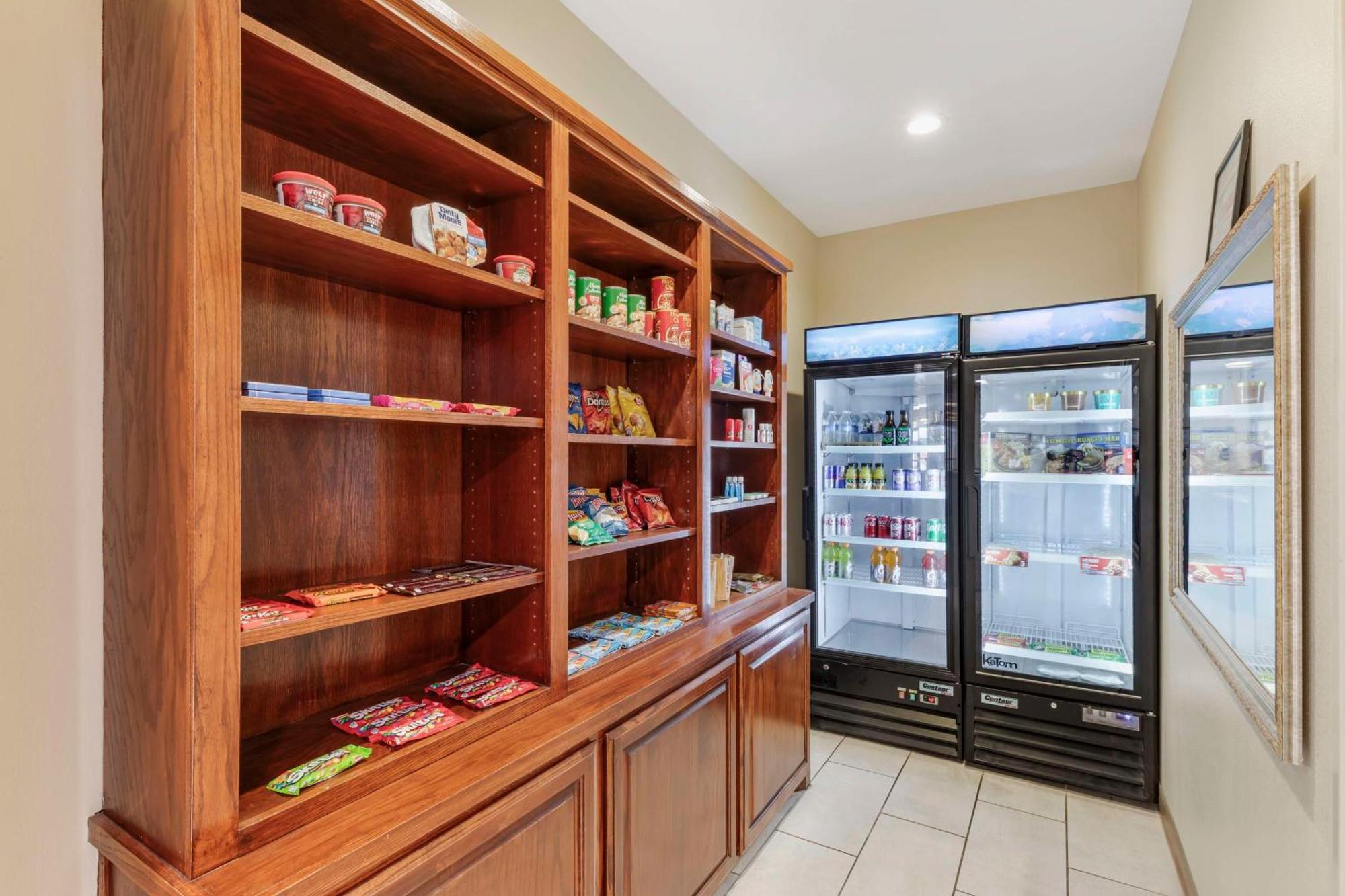 Best Western Plus Riata Brownwood Εξωτερικό φωτογραφία