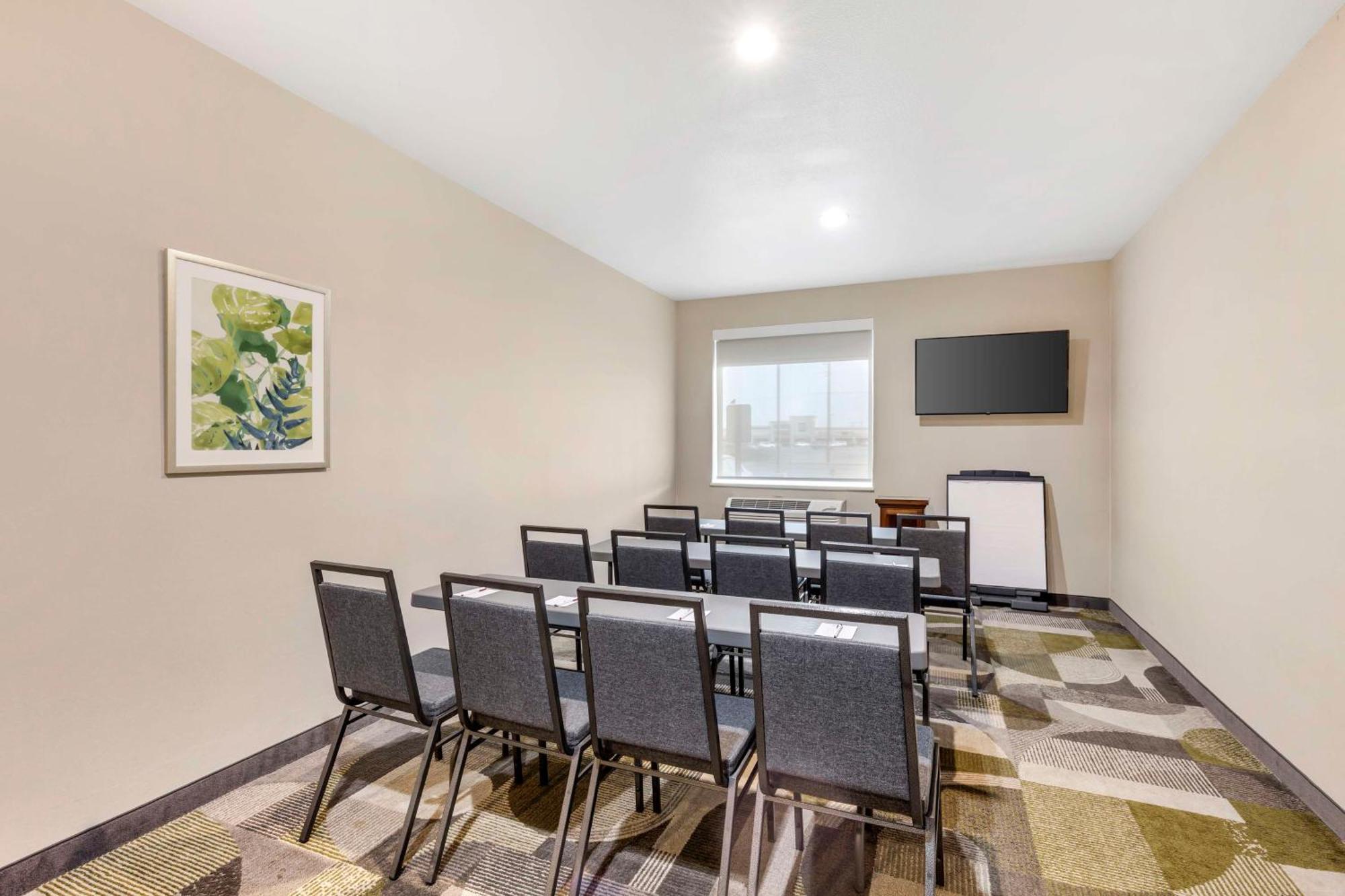 Best Western Plus Riata Brownwood Εξωτερικό φωτογραφία