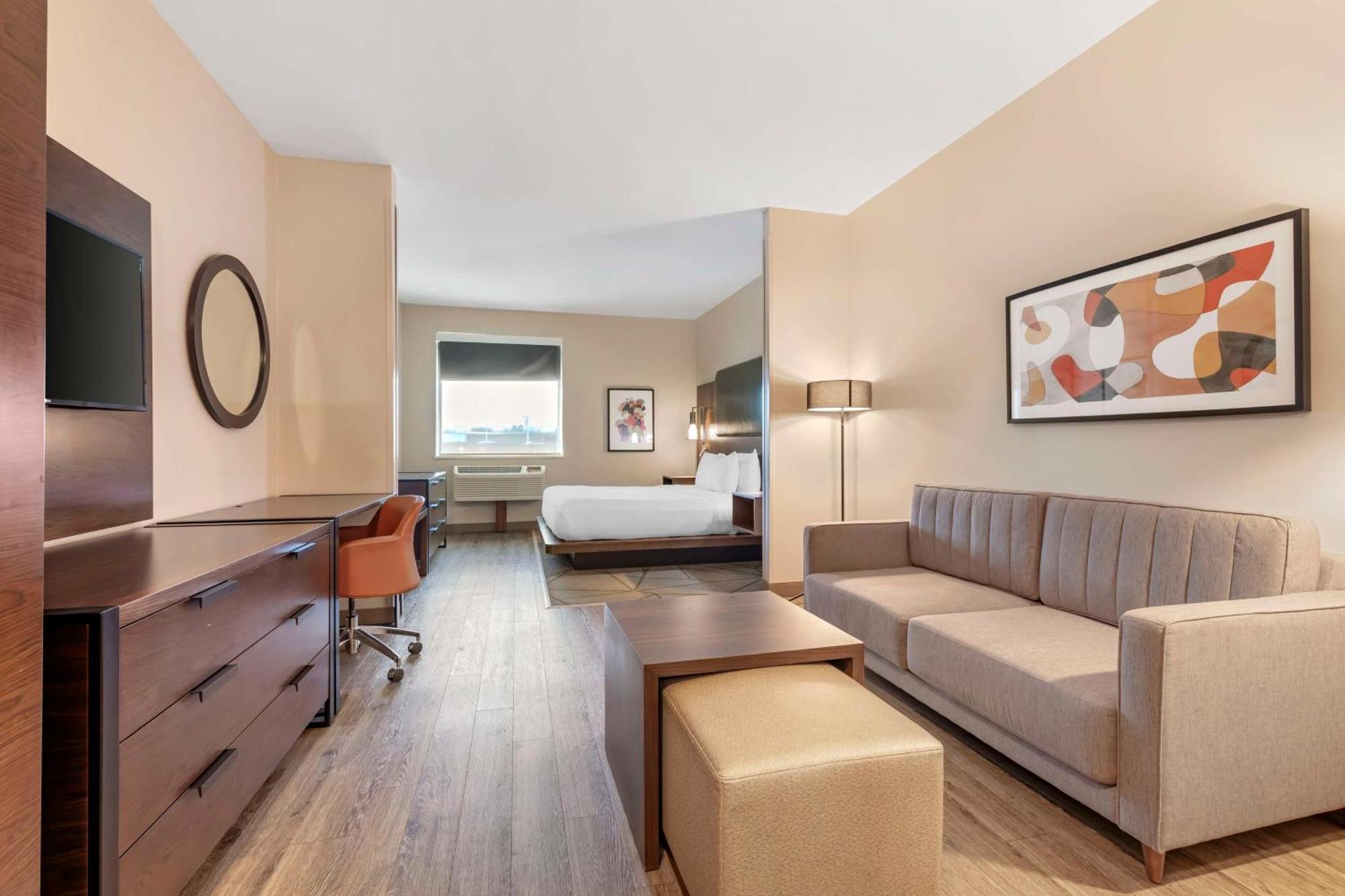 Best Western Plus Riata Brownwood Εξωτερικό φωτογραφία