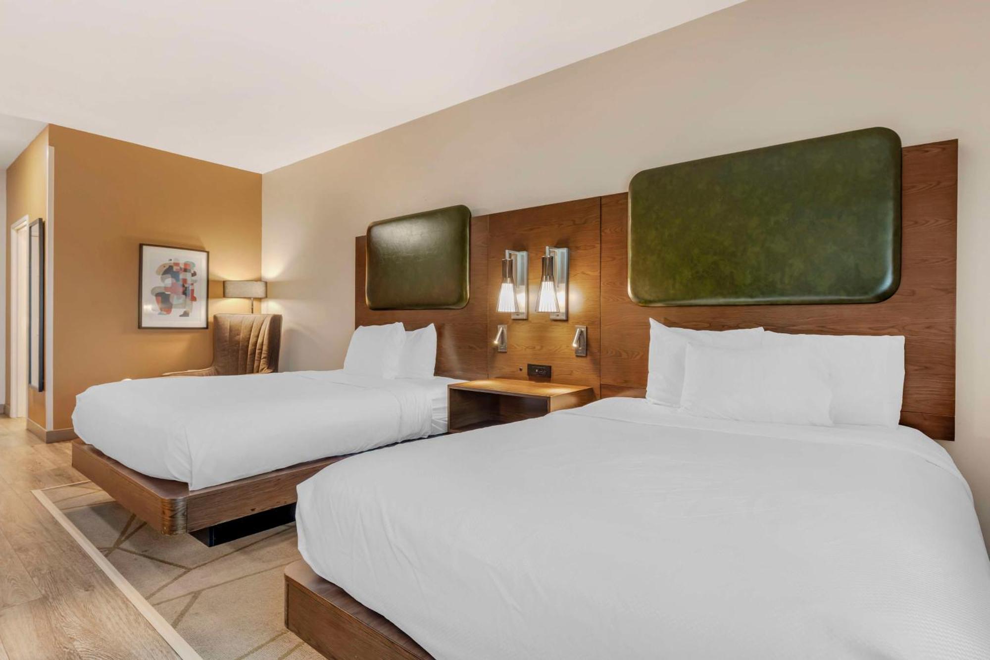 Best Western Plus Riata Brownwood Εξωτερικό φωτογραφία
