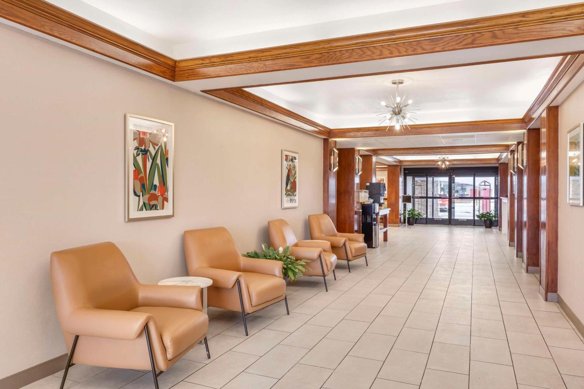 Best Western Plus Riata Brownwood Εξωτερικό φωτογραφία