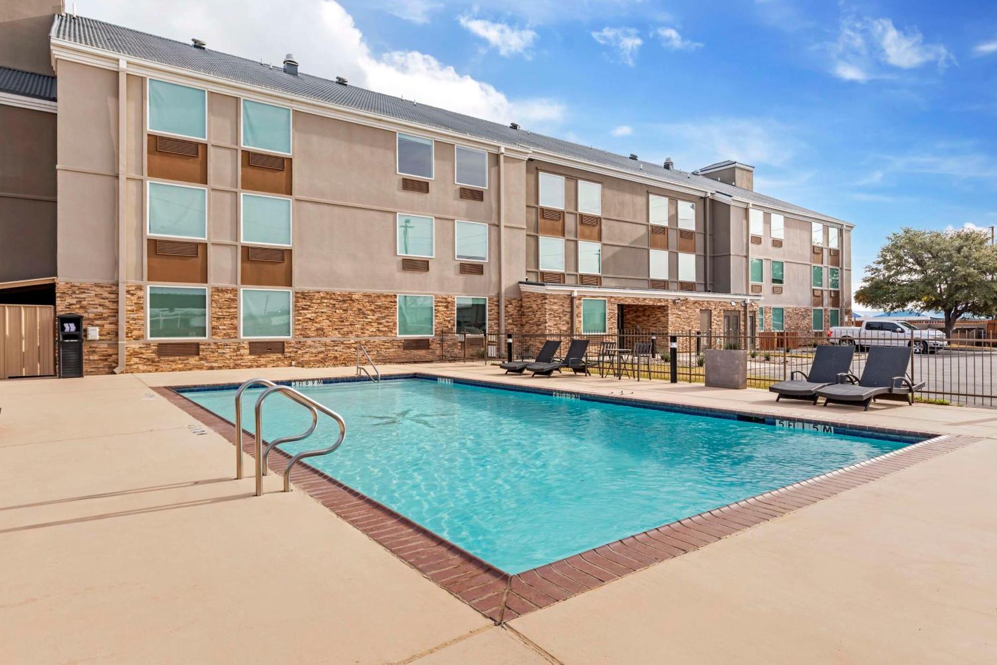 Best Western Plus Riata Brownwood Εξωτερικό φωτογραφία