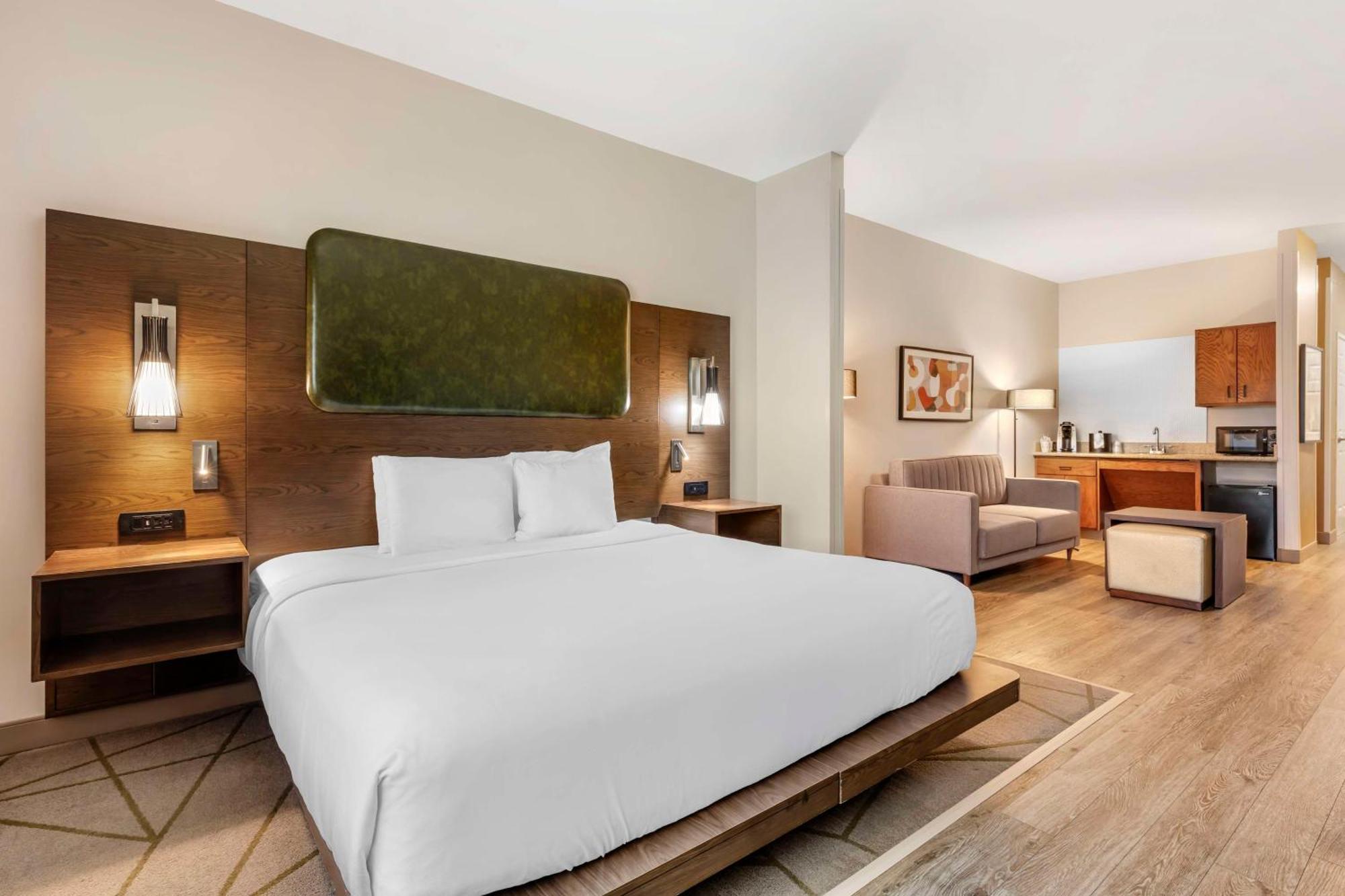 Best Western Plus Riata Brownwood Εξωτερικό φωτογραφία