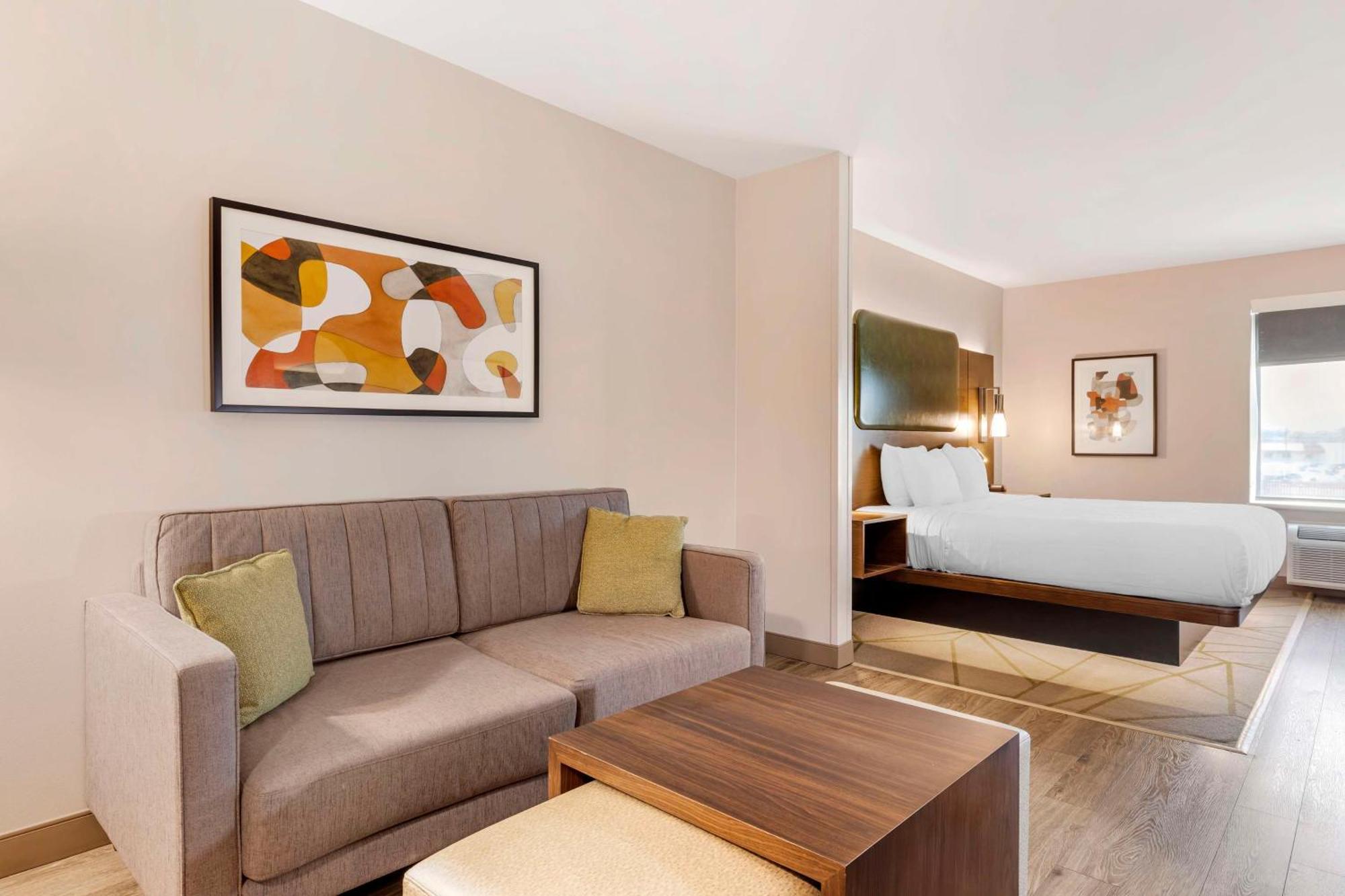 Best Western Plus Riata Brownwood Εξωτερικό φωτογραφία